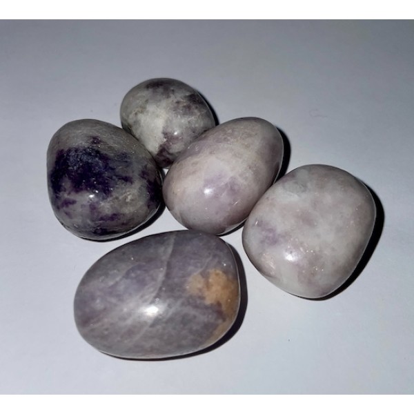 Tumble Lepidolite